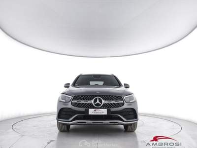 Mercedes-Benz GLC 220 d 4Matic Premium Plus Grigio usata Corciano