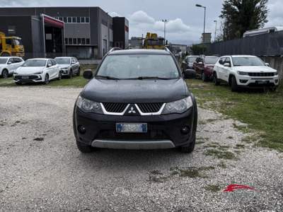 Mitsubishi Outlander 2.0 DI-D Intense DPF - PER OPERATORI DEL SETTORE Nero usata Corciano