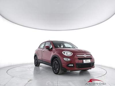 Fiat 500X 1.3 MultiJet 95 CV Pop Star - PER OPERATORI DEL SE Rosso usata Corciano