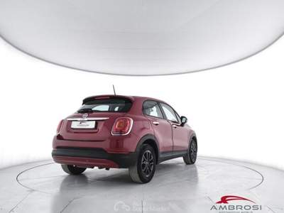 Fiat 500X 1.3 MultiJet 95 CV Pop Star - PER OPERATORI DEL SE Rosso usata Corciano
