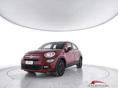 Fiat 500X 1.3 MultiJet 95 CV Pop Star - PER OPERATORI DEL SE Rosso usata Corciano