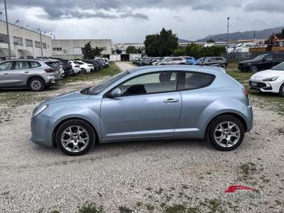 Alfa Romeo MiTo 1.4 78 CV Progression Blu/Azzurro usata Corciano
