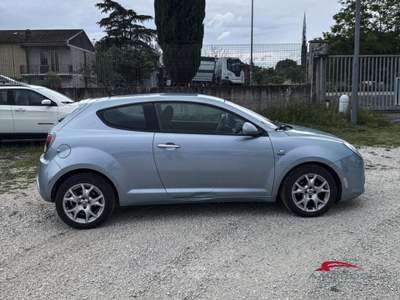 Alfa Romeo MiTo 1.4 78 CV Progression Blu/Azzurro usata Corciano