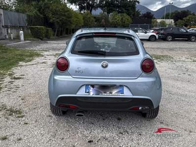 Alfa Romeo MiTo 1.4 78 CV Progression Blu/Azzurro usata Corciano