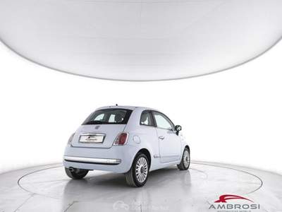 Fiat 500 1.2 Lounge Blu/Azzurro usata Corciano
