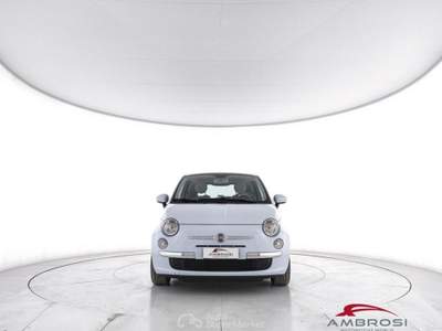 Fiat 500 1.2 Lounge Blu/Azzurro usata Corciano