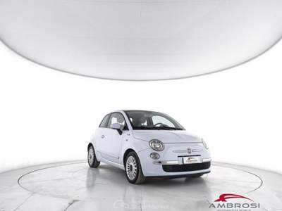 Fiat 500 1.2 Lounge Blu/Azzurro usata Corciano