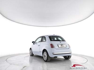 Fiat 500 1.2 Lounge Blu/Azzurro usata Corciano