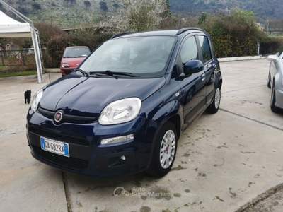 Fiat Panda FIAT PANDA LOUNGE EASYPOWER 1.2 Blu/Azzurro usata CASSINO
