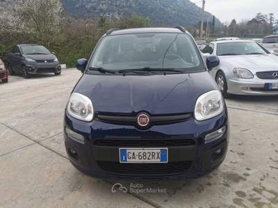 Fiat Panda FIAT PANDA LOUNGE EASYPOWER 1.2 Blu/Azzurro usata CASSINO