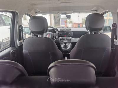 Fiat Panda FIAT PANDA LOUNGE EASYPOWER 1.2 Blu/Azzurro usata CASSINO