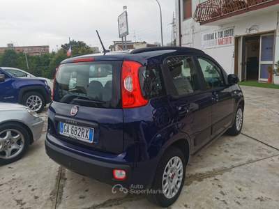 Fiat Panda FIAT PANDA LOUNGE EASYPOWER 1.2 Blu/Azzurro usata CASSINO