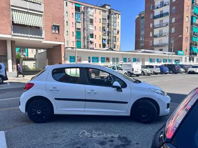 Peugeot 207 Peugeot 207 gpl della casa fino 2030 euro 5 usata Rivoli
