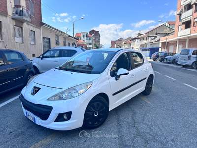 Peugeot 207 Peugeot 207 gpl della casa fino 2030 euro 5 usata Rivoli