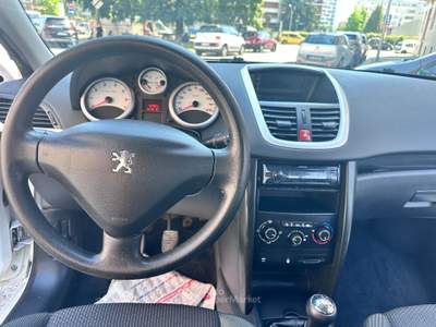 Peugeot 207 Peugeot 207 gpl della casa fino 2030 euro 5 usata Rivoli