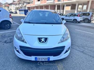 Peugeot 207 Peugeot 207 gpl della casa fino 2030 euro 5 usata Rivoli