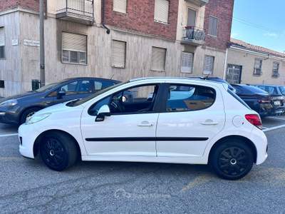 Peugeot 207 Peugeot 207 gpl della casa fino 2030 euro 5 usata Rivoli