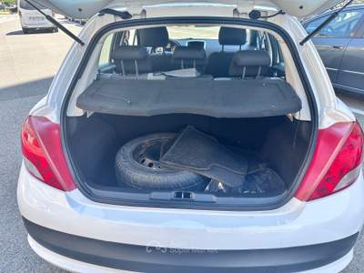 Peugeot 207 Peugeot 207 gpl della casa fino 2030 euro 5 usata Rivoli
