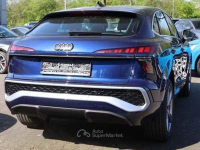Audi Q3 Sportback S-line plus+Tech+HYBRID 150cv PREZZO+IVA 22% KM/0 Blu/Azzurro usata Roma