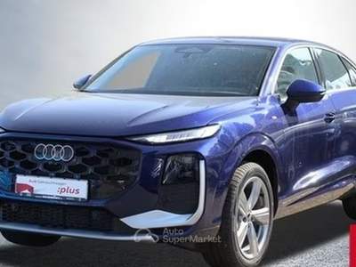 Audi Q3 Sportback S-line plus+Tech+HYBRID 150cv PREZZO+IVA 22% KM/0 Blu/Azzurro usata Roma