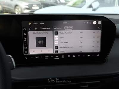 Audi Q3 Sportback S-line plus+Tech+HYBRID 150cv PREZZO+IVA 22% KM/0 Blu/Azzurro usata Roma