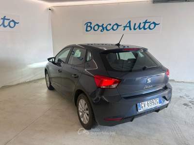Seat Ibiza Ibiza 1.0 ecotsi Style 95cv Grigio usata Borgo San Dalmazzo
