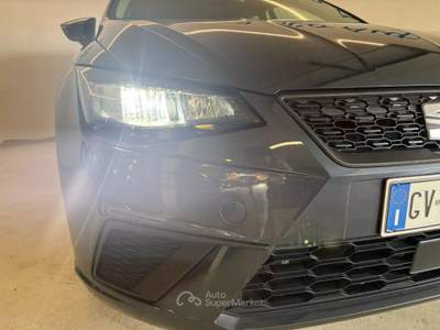 Seat Ibiza Ibiza 1.0 ecotsi Style 95cv Grigio usata Borgo San Dalmazzo