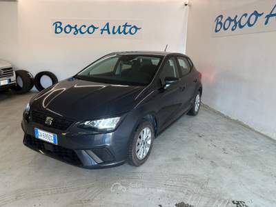 Seat Ibiza Ibiza 1.0 ecotsi Style 95cv Grigio usata Borgo San Dalmazzo