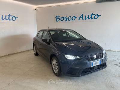 Seat Ibiza Ibiza 1.0 ecotsi Style 95cv Grigio usata Borgo San Dalmazzo