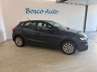 Seat Ibiza Ibiza 1.0 ecotsi Style 95cv Grigio usata Borgo San Dalmazzo