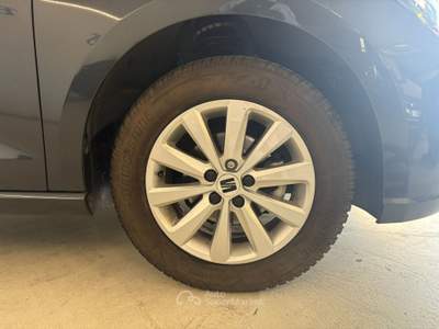 Seat Ibiza Ibiza 1.0 ecotsi Style 95cv Grigio usata Borgo San Dalmazzo