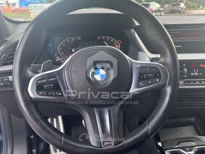 BMW Serie 1 118d BMW 118d 5p. Msport Grigio usata Abano Terme