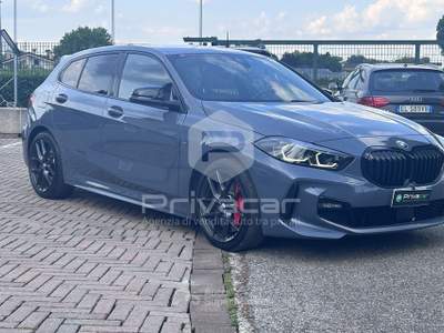 BMW Serie 1 118d BMW 118d 5p. Msport Grigio usata Abano Terme