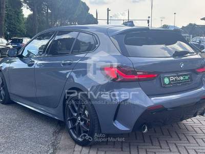 BMW Serie 1 118d BMW 118d 5p. Msport Grigio usata Abano Terme