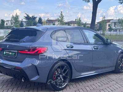 BMW Serie 1 118d BMW 118d 5p. Msport Grigio usata Abano Terme