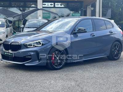 BMW Serie 1 118d BMW 118d 5p. Msport Grigio usata Abano Terme