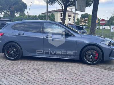 BMW Serie 1 118d BMW 118d 5p. Msport Grigio usata Abano Terme