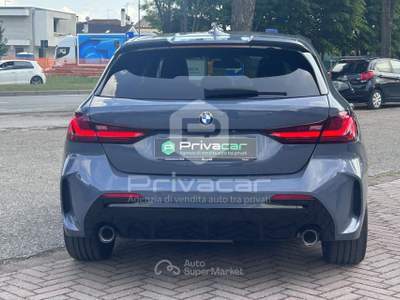 BMW Serie 1 118d BMW 118d 5p. Msport Grigio usata Abano Terme
