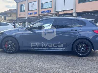 BMW Serie 1 118d BMW 118d 5p. Msport Grigio usata Abano Terme