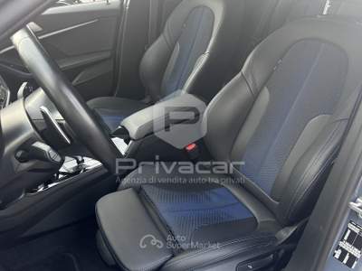 BMW Serie 1 118d BMW 118d 5p. Msport Grigio usata Abano Terme