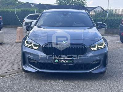 BMW Serie 1 118d BMW 118d 5p. Msport Grigio usata Abano Terme