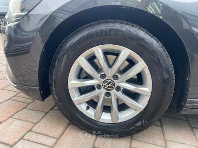 Volkswagen Passat 2.0 TDI Business 150cv DSG Nero usata Sarego