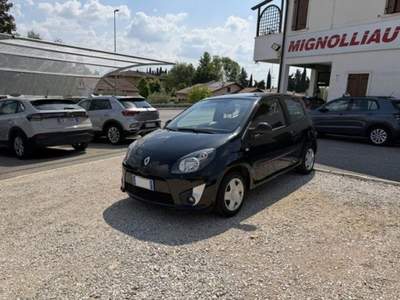 Renault Twingo 1.2 8V BENZ / GPL - TRATTABILE Nero usata SAN PIETRO IN CARIANO