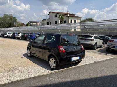 Renault Twingo 1.2 8V BENZ / GPL - TRATTABILE Nero usata SAN PIETRO IN CARIANO