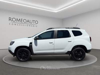 Dacia Duster 1.5 blue dci journey 4x2 115 CV Bianco usata Gubbio