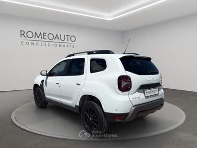 Dacia Duster 1.5 blue dci journey 4x2 115 CV Bianco usata Gubbio