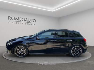 Mercedes-Benz Classe A A 35 4Matic AMG Nero usata Gubbio