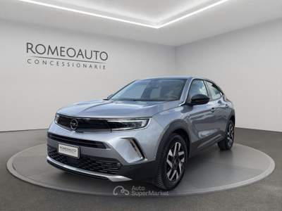 Opel Mokka 1.5 diesel Elegance Grigio usata Gubbio
