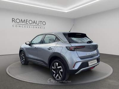 Opel Mokka 1.5 diesel Elegance Grigio usata Gubbio