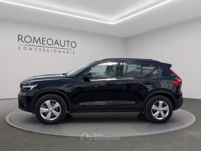 Volvo XC40 B3 automatico Core Nero usata Gubbio